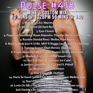 Pulse 418